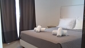 Superior Apartment, Sea View - Lofos Apartments (Mykonos)