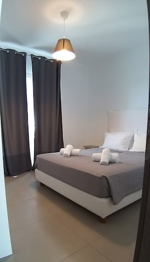 Superior Apartment, Sea View - Lofos Apartments (Mykonos)