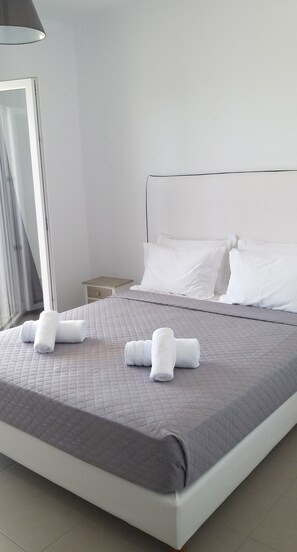 Superior Apartment, Sea View