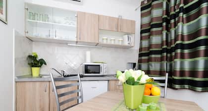 Apartments Kapelica