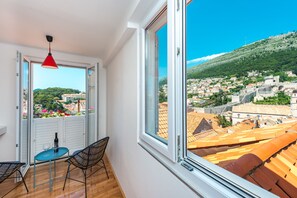 Apartment (2 Bedroom Apartment with City View) | Aerial view - Apartments Simović  (Dubrovnik)