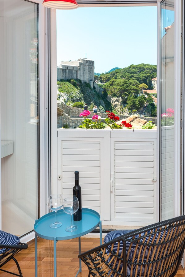 Apartment (2 Bedroom Apartment with City View) | Interior - Apartments Simović  (Dubrovnik)