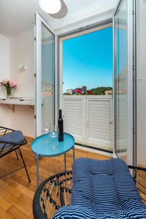 Apartment (2 Bedroom Apartment with City View) | Interior - Apartments Simović  (Dubrovnik)