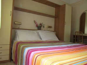 Habitación doble | Ropa de cama 