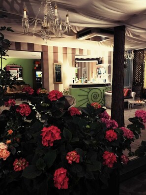 Banquet hall - Hotel Helvetia (Cervia)