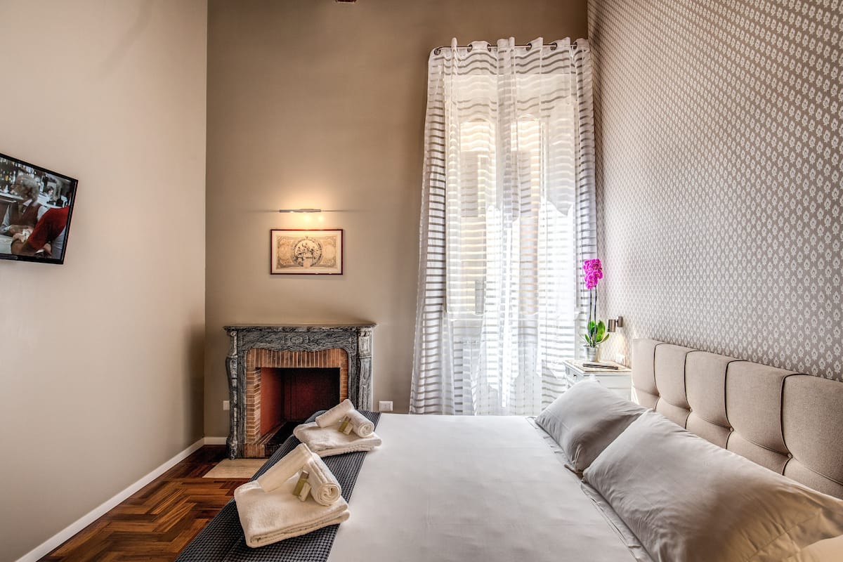 Suite Executive | 3 camere, biancheria in cotone egiziano