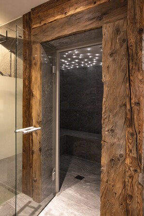Sauna dan ruang uap