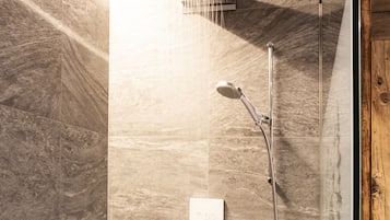 Vichy shower