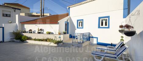 テラス / パティオ