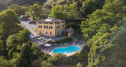 CASOLARE DEI COLLI Panoramic Private Pool, Lavish Interiors and a Gourmet Kitchen