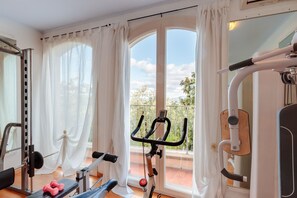 Salle de remise en forme