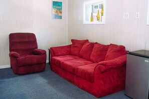 TV, video games, offices