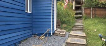 Fisherman's Cove Downtown Harbor Home