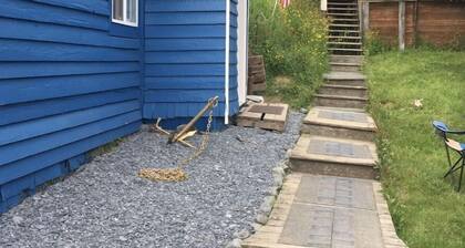 Fisherman's Cove Downtown Harbor Home