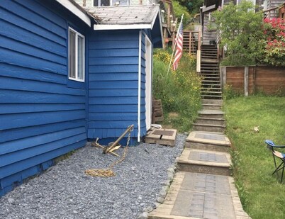 Fisherman's Cove Downtown Harbor Home