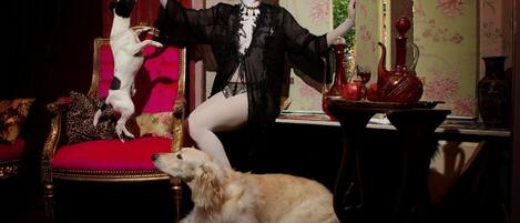 Leilighet | Eksteriør