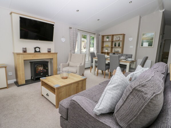 Ferienhütte, Mehrere Betten | Innenbereich