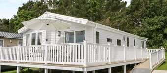 Cayton Pines Lodge at Cayton Bay Holiday Park