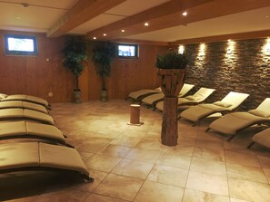 Spa - Apartment Kogelblick Gosau (with balcony and wellness area) (Gosau)