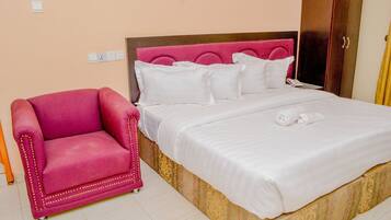 Premium Suite | 1 bedroom, free WiFi, bed sheets