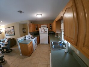 Cocina privada
