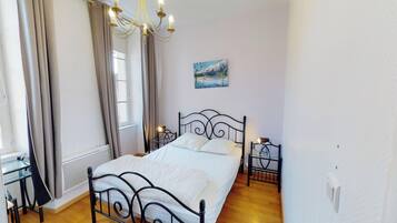 2 Schlafzimmer, kostenloses WLAN