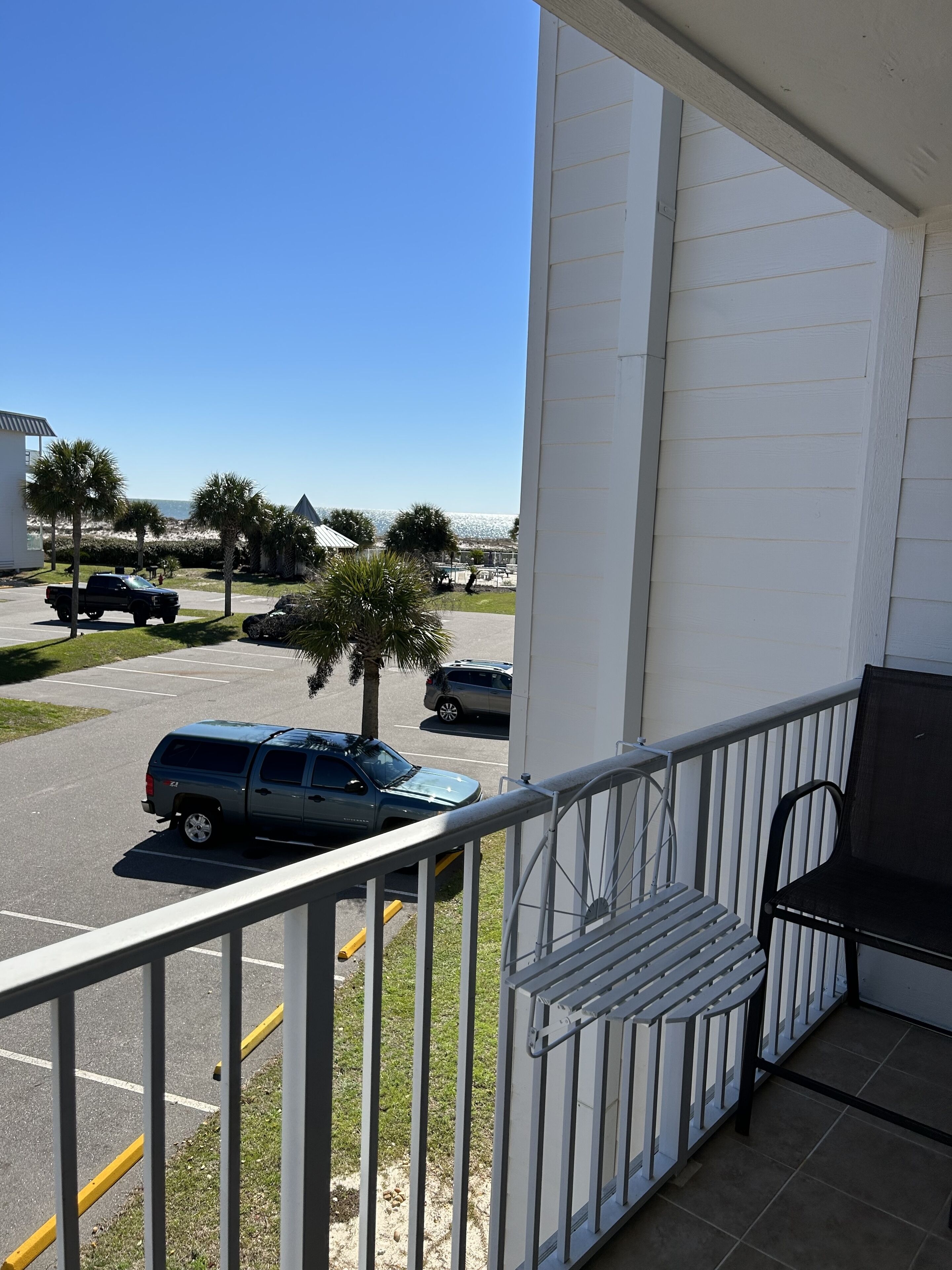 Terrain de l’hébergement 