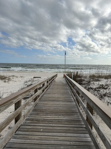  Gulf view condo in  Fort Morgan #2217