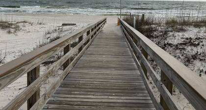 Gulf view condo in Fort Morgan #2217
