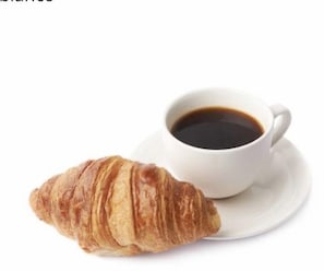 Repas de petit déjeuner