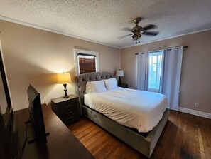 3 Schlafzimmer, WLAN, Bettwäsche