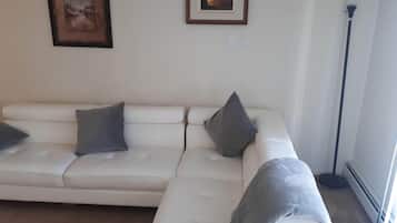 Televisio, työhuone