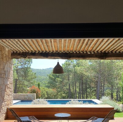 CASA ALTI - ARCHITECT'S HOUSE - PORTO VECCHIO