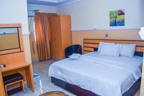 Kostenloses WLAN, Bettwäsche