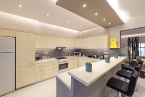 Ferienhaus | 5 Schlafzimmer, Bettwäsche