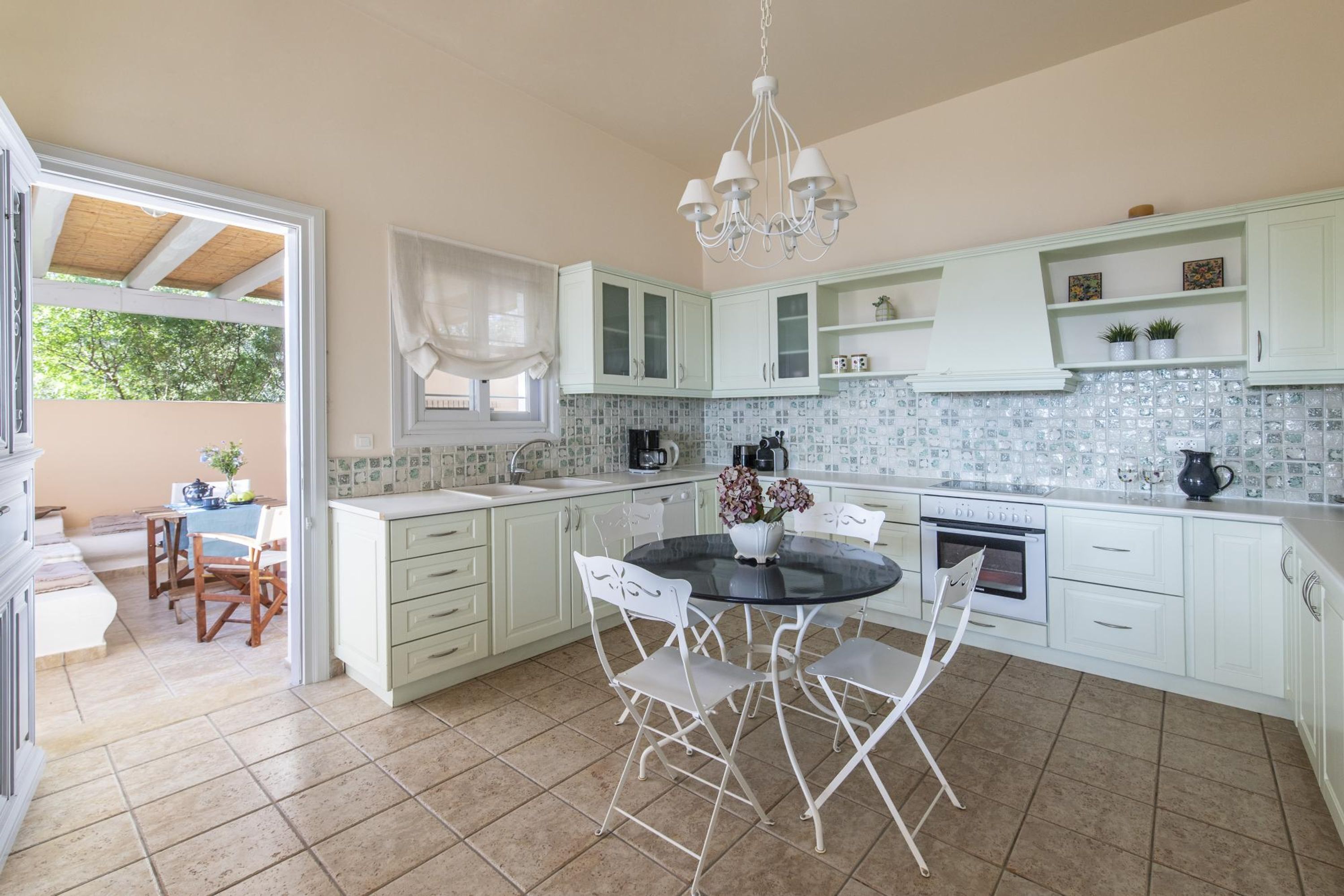 Villa | 4 bedrooms, in-room safe, desk, soundproofing