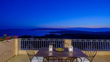 Villa | Vista spiaggia/mare