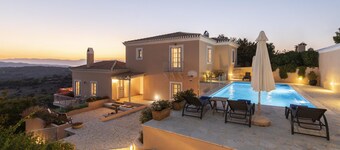 Villa Kallisti - A Dream House With Amazing View