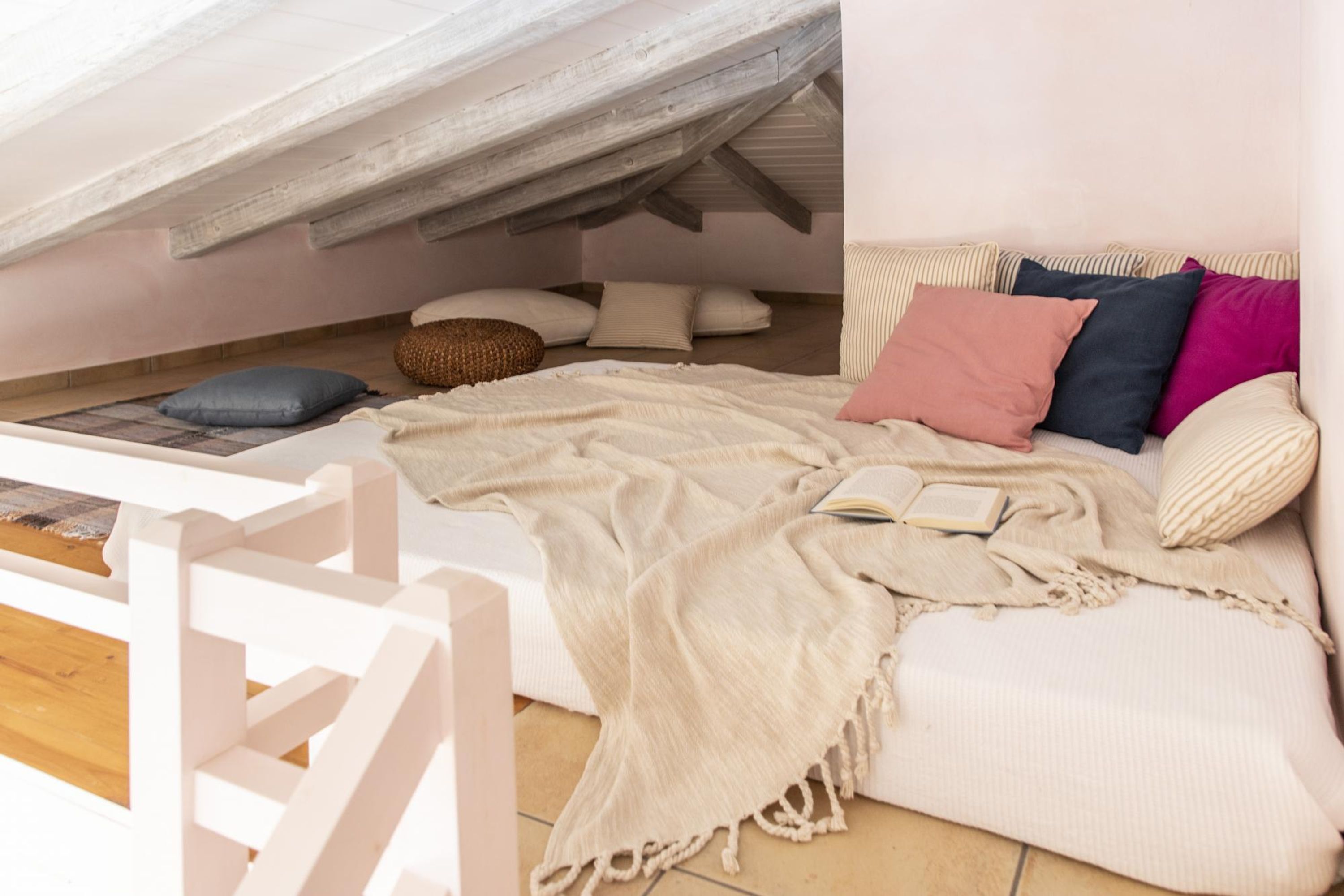 Villa | 4 habitaciones, caja de seguridad en la habitación y escritorio 