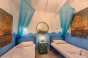 Apartment | 2 bedrooms, free WiFi, bed sheets