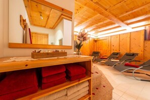 Spa - Spires Hotel (Canazei)