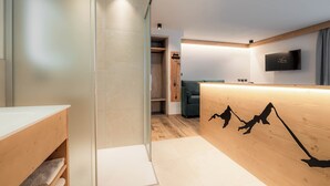 Kamar Double Superior | Kamar mandi