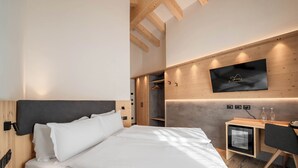 Kamar Double atau Twin Standar