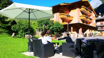 Jardín