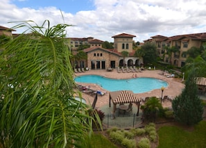 Condo, 3 quartos | Piscina