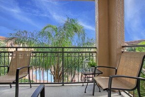 Condo, 3 Bedrooms | Balcony