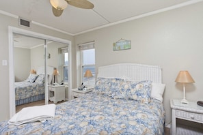 1 bedroom, iron/ironing board, internet, bed sheets