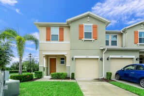 Casa de ciudad, 4 habitaciones | Exterior