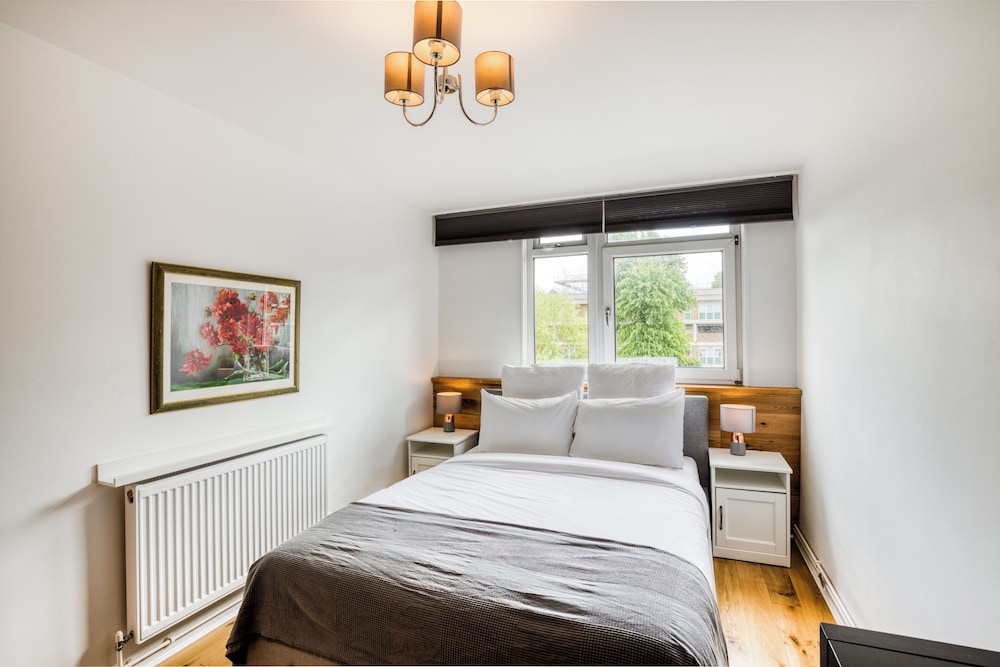 Homely 4 Bedroom House In Brixton - Londres