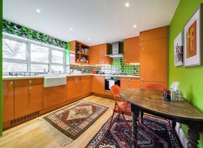 Cocina privada